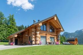 Das Blockhaus Gosau